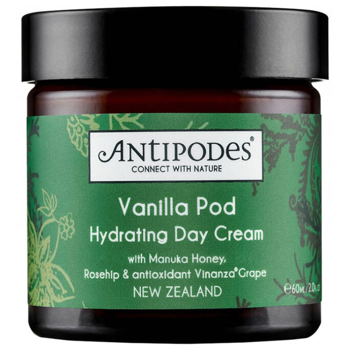 Antipodes Vanilla Pod Hydrating Day Cream 60ml