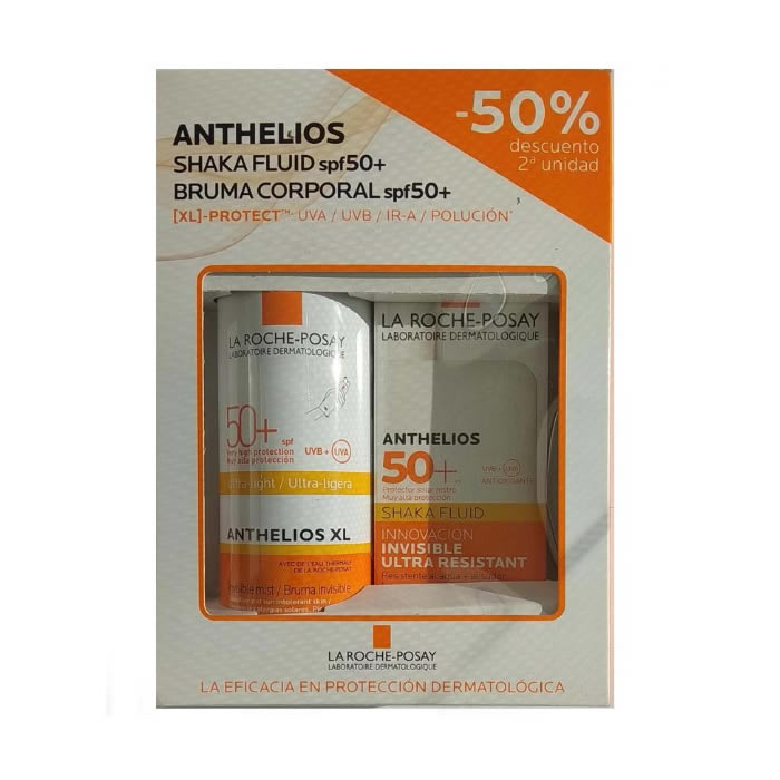 La Roche Posay Anthelios Invisible Mist Ultra Light Spf50 250ml