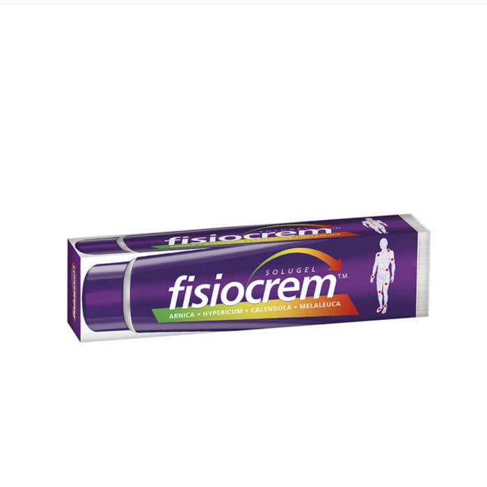 Fisiocrem Solugel 250ml | BeautyTheShop