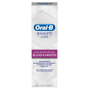 fontein Onderling verbinden nationale vlag Oral B 3D White Whitening Accelerator 75ml | Luxury Perfumes & Cosmetics |  BeautyTheShop – The Exclusive Niche Store
