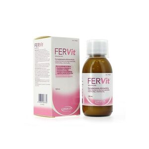 Ordesa Fervit Oral Solution 1ml Beauty The Shop The Best Fragances Creams And Makeup Online Shop