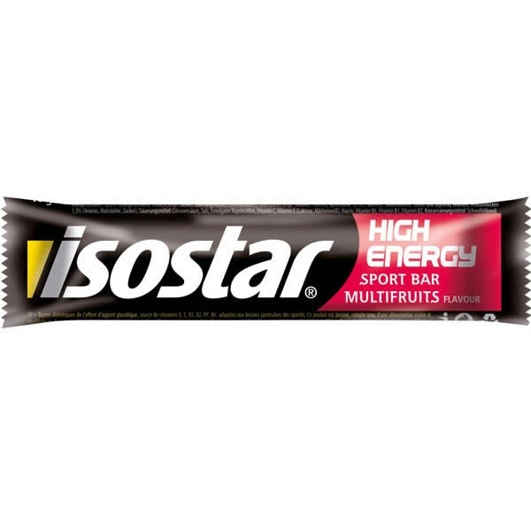 Van toepassing boezem heroïne Isostar Bars Multifruit High Energy Bar 40g | Beauty The Shop - The best  fragances, creams and makeup online shop