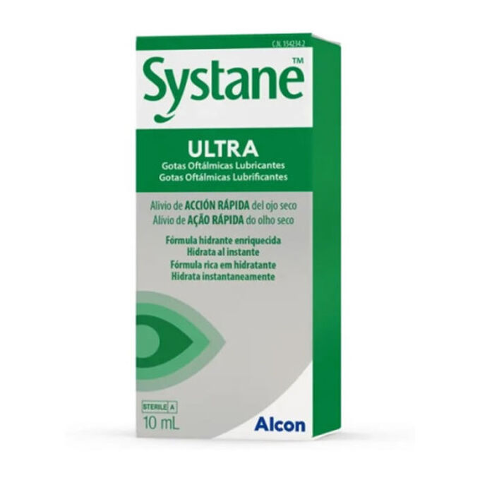 Systane Ultra Augentropfen 10 ml