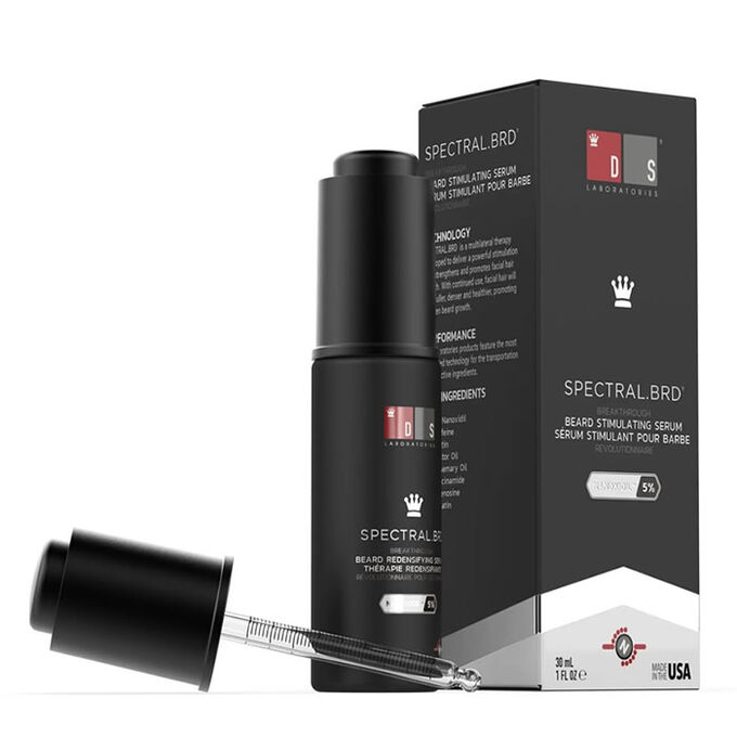 DS Spectral.Brd Bart Stimulierendes Serum 30ml