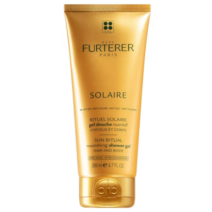 Rene Furterer Solaire Pflegendes Duschgel 200ml