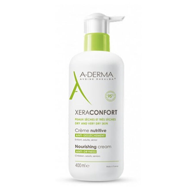 A-Derma Xeraconfort Pflegende Anti-Trockenheits-Creme 400ml