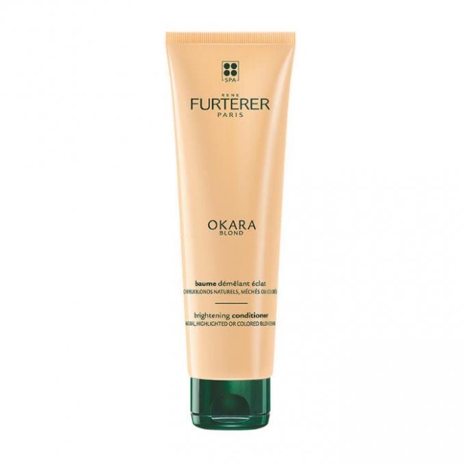 Rene Furterer Okara Blond Leuchtkraf Balsam 150ml