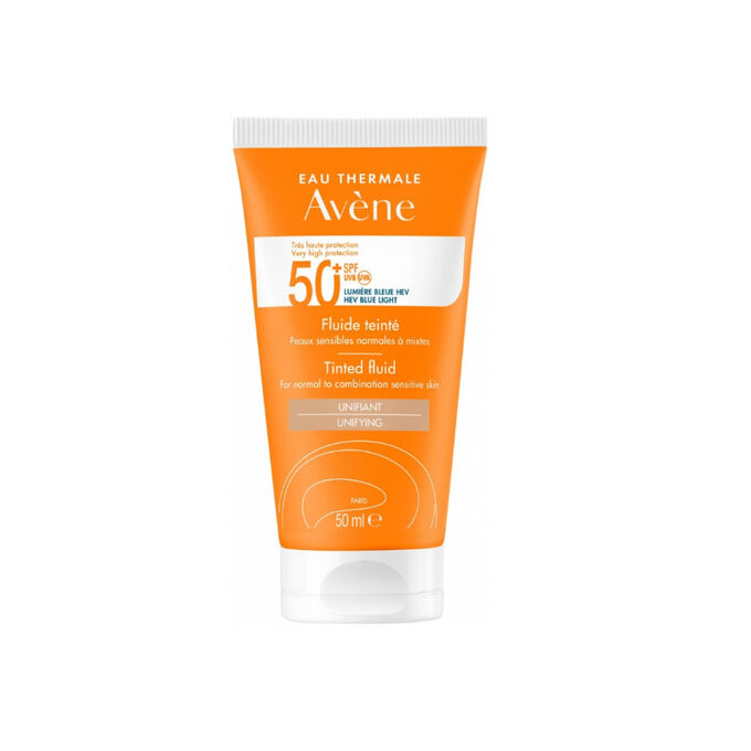 Avène Farbfluid SPF50+ 50ml