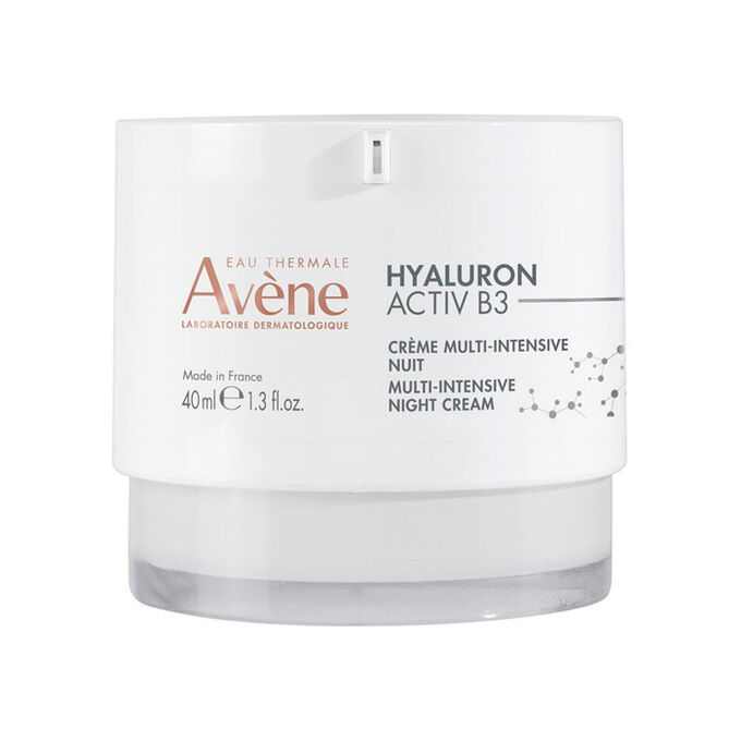 Avene Hyaluron Activ B3 Multi-Intensiv Nachtcreme 40ml