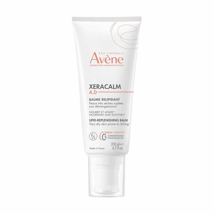 Avene Xeracalm A.D. Rückfettender Balsam 200ml