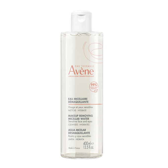 Avène Mizellares Reinigungswasser 400ml