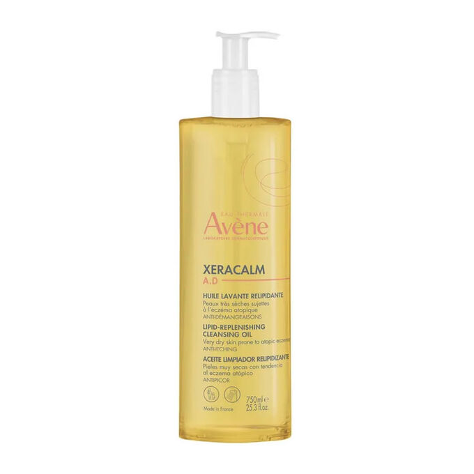 Avene Xeracalm AD Lipid-Rückführendes Reinigungsöl 750ml