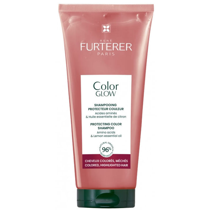 Rene Furterer Color Glow Farbschutz Shampoo 200ml