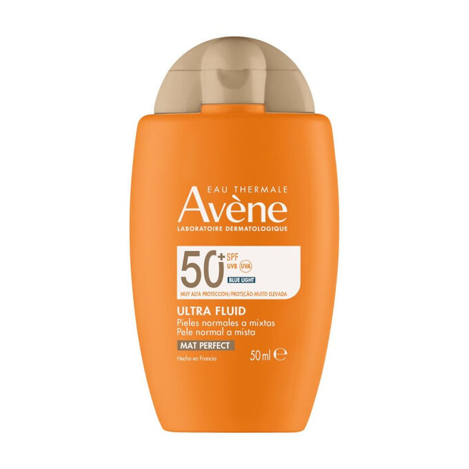 Avène Mat Perfect Fluid mit Farbe LSF 50+ 50ml