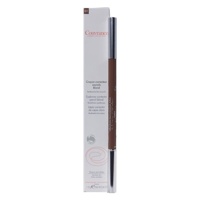 Avène Couvrance Light Augenbrauen-Korrekturstift Nº 1  1 19 g