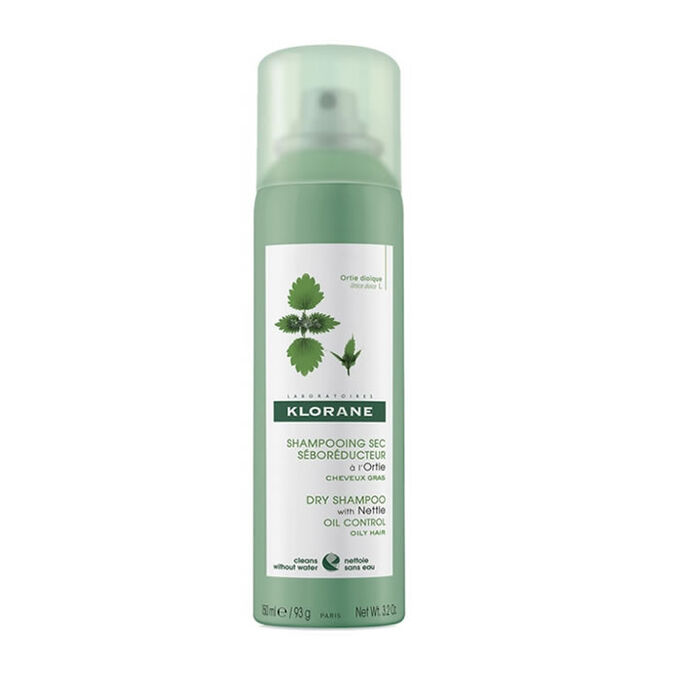 Klorane Nettle Purifying Dry Shampoo 150ml