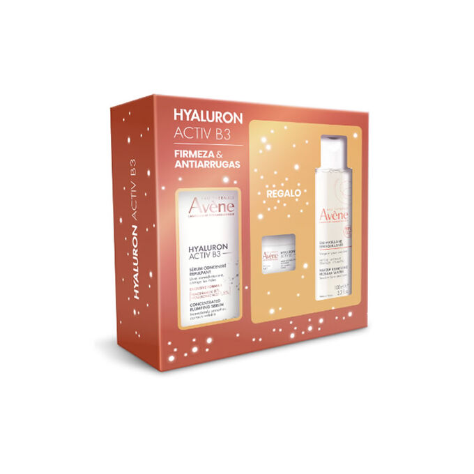 Avene Hyaluron Activ B3 Volumenkonzentriertes Serum 30 ml  Set 3 Teile