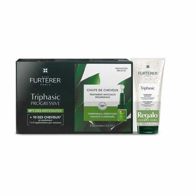 Rene Furterer Triphasic  Progressive 8x5.5ml Set 2 Artikel