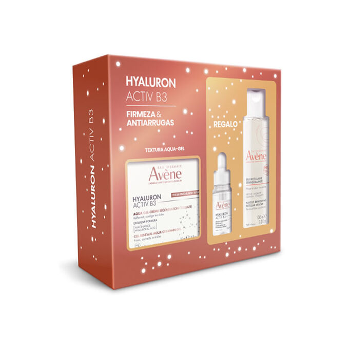 Avène Hyaluron Activ B3 Aqua Gel-Creme 50ml Set 3 Teile