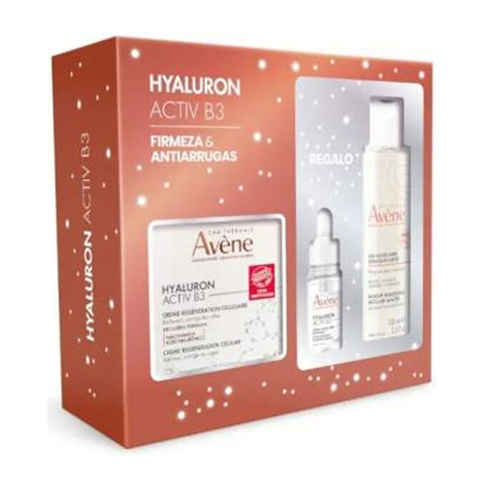 Avène Pack Hyaluron Activ B3 Creme 50ml + Hyaluron Activ B3 Serum 7ml + Micellar Wasser 100ml