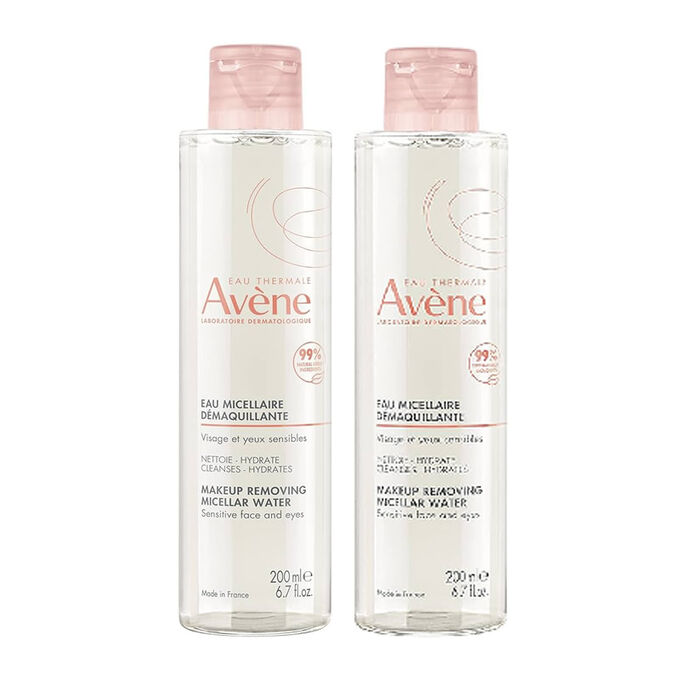 Avène Mizellenwasser Packung 2 x 400 ml