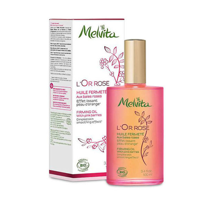 Melvita L Or Rose Firming Oil 100ml Beauty The Shop The Best Fragances Creams And Makeup Online Shop