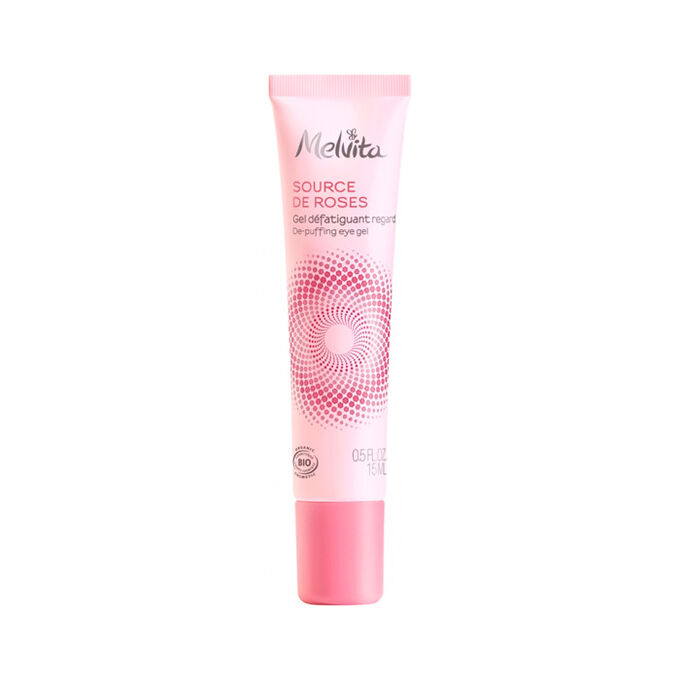 Melvita Source de Roses Anti-Müdigkeits-Augengel 15ml