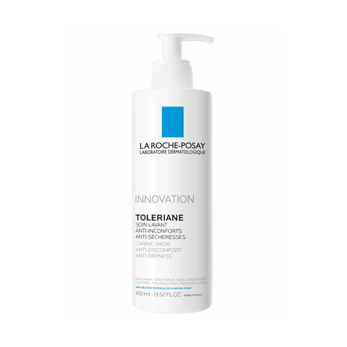 La Roche-Posay Toleriane Reinigungscreme 400ml