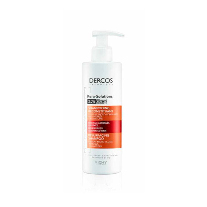 Gepensioneerde Vervagen wervelkolom Vichy Dercos Shampoo Kera Solutions 250 ml | BeautyTheShop -  クリーム、化粧品、オンラインショップ