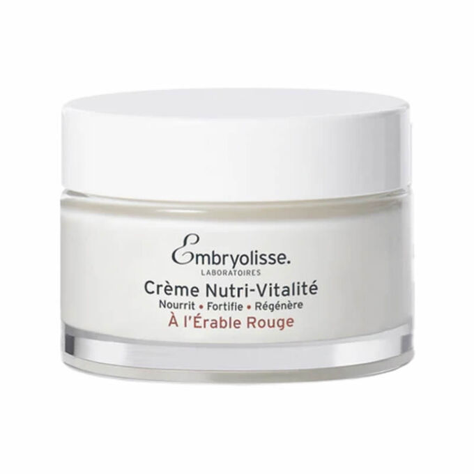 Photos - Cream / Lotion Embryolisse Nourishing-Vitality Cream 50ml 