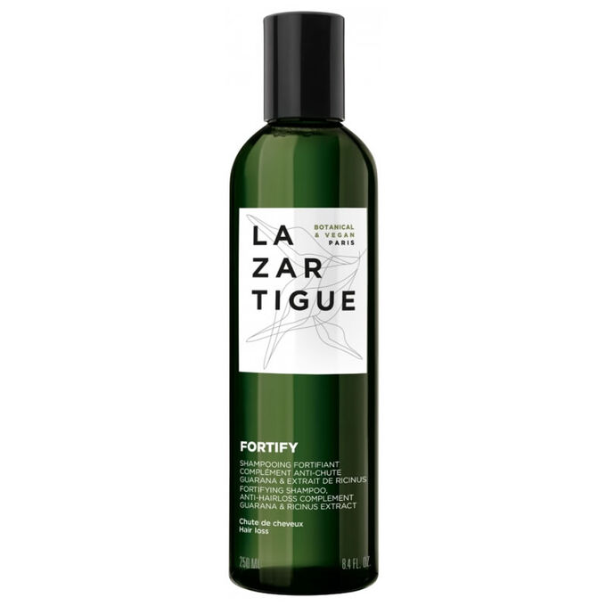 Photos - Hair Product Lazartigue Fortify Shampoo 250ml