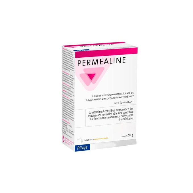 Pileje Permealine 20 Sticks