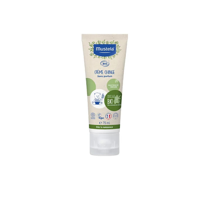 Mustela Bio-Windelcreme 75 ml