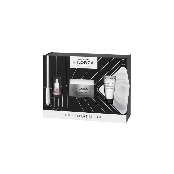 Filorga Lift Structure Brust 50 ml Set 3 Teile