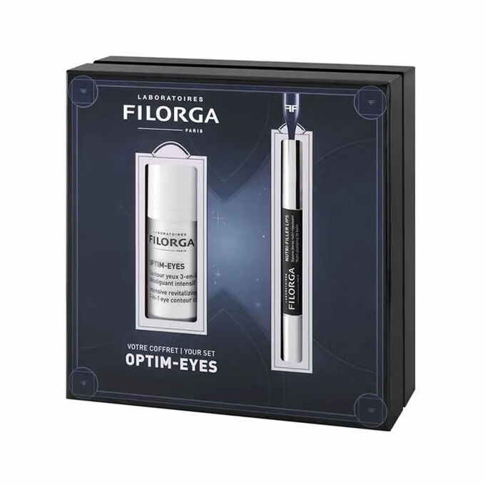 Filorga Optim-Eyes 15ml Set 2 Teile