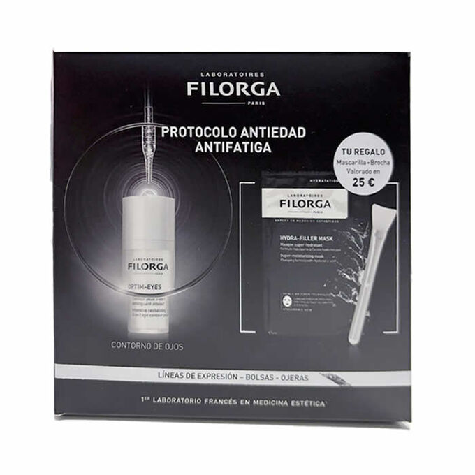 Filorga Optim-Eyes 15ml Set 3 Stück