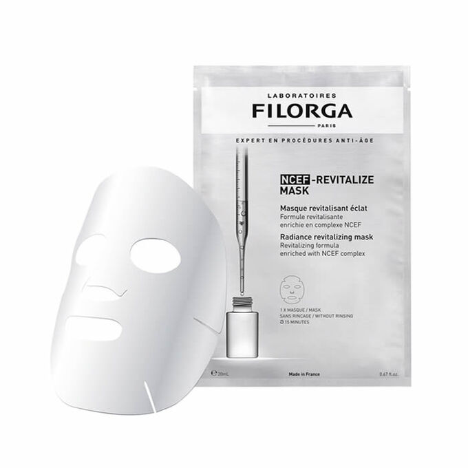 Filorga NCEF-Revitalize Illuminating Revitalisierende Maske 1 Einheit