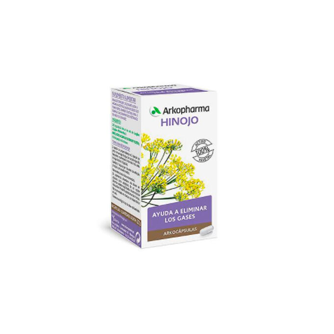 Arkopharma Fennel 45 Capsules