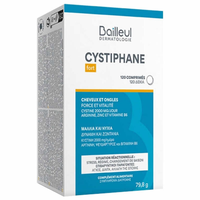 Cystiphane Fort 120 Tabletten