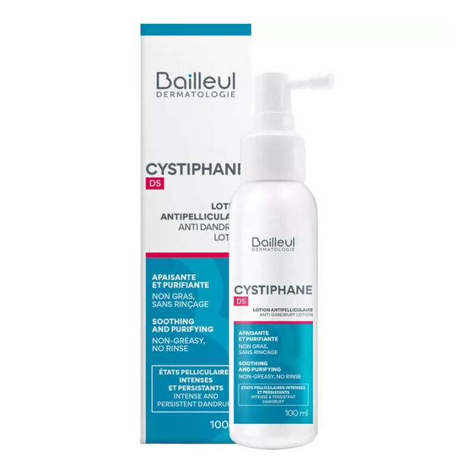 Bailleul-Biorga Cystiphane Ds Anti-Schuppen-Lotion 100 ml