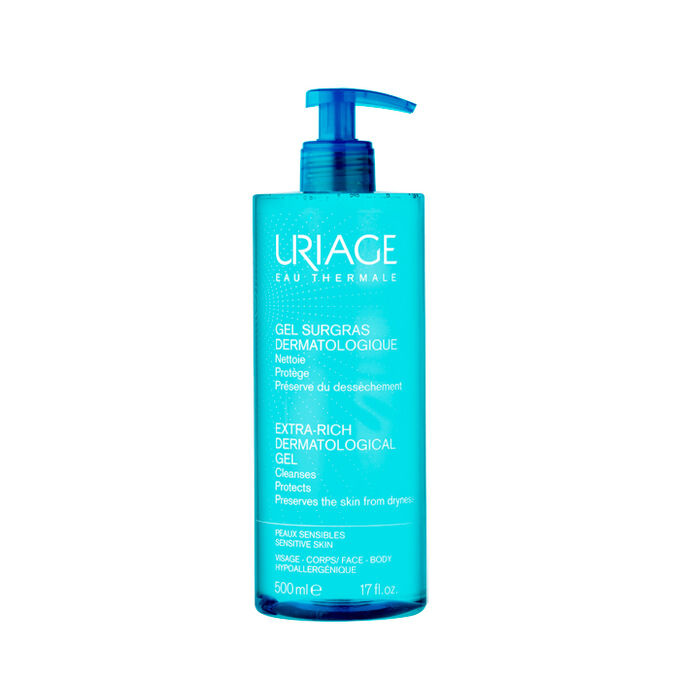 Uriage Dermatologisches Surgras Gel 500ml