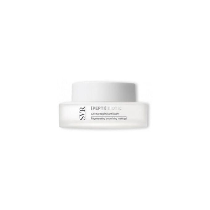 Svr Biotic Peptid-glättendes  Regenerierendes Matt-Gel 50ml