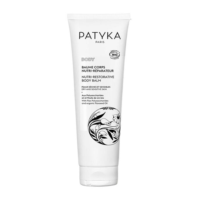 Patyka Nährender und Reparierender Körperbalsam 150ml