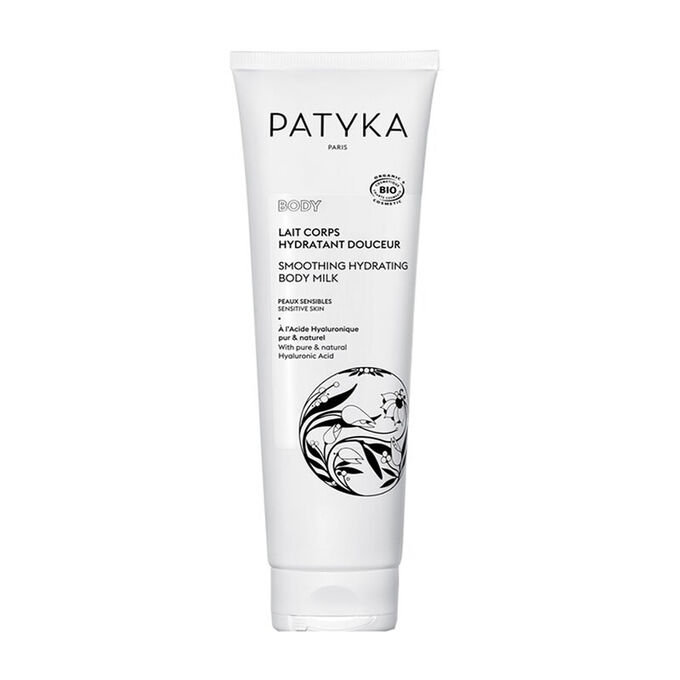 Patyka Sanfte Feuchtigkeitsspendende Körperlotion 150ml