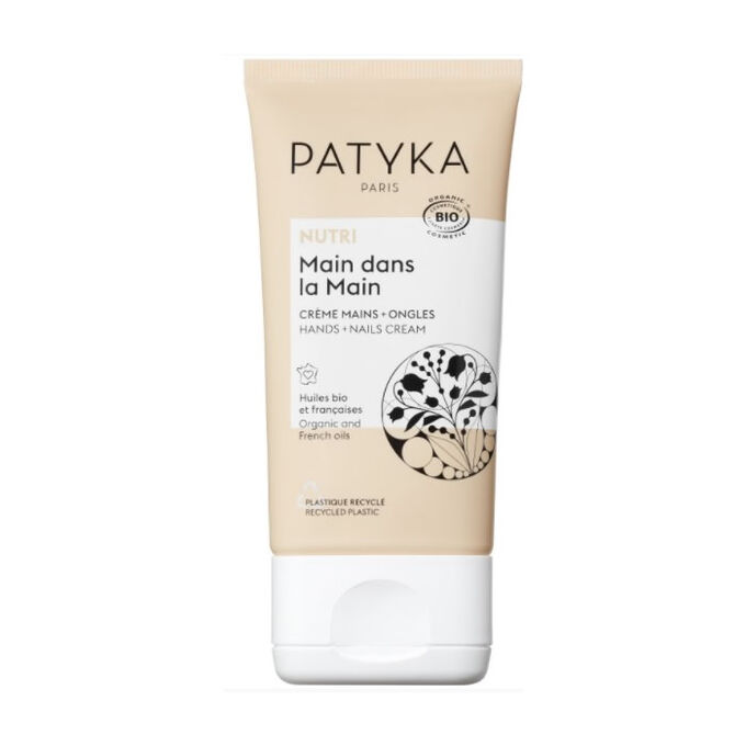 Patyka Hand- und Nagelcreme 40ml