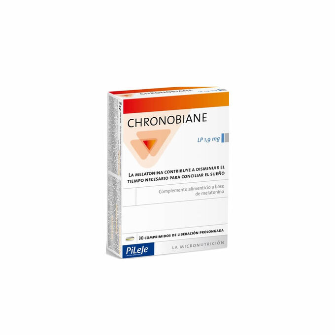 Pileje Chronobiane LP 1 9mg 30 Tabletten