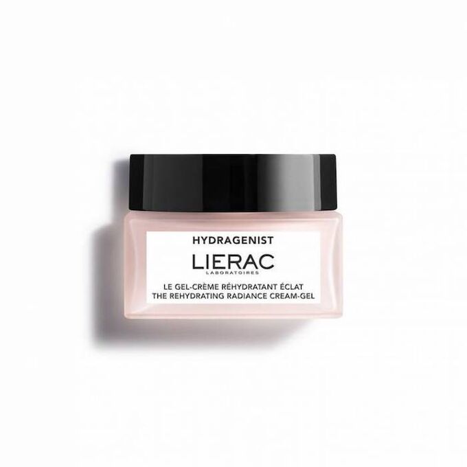 Lierac Hydragenist Illuminierende Rehydrierende Gel-Creme 50ml