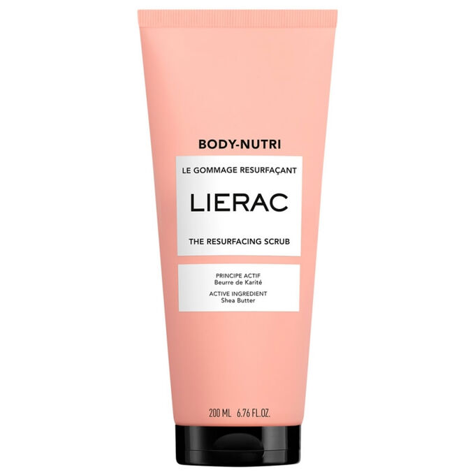 Lierac Body-Nutri Peeling 200ml