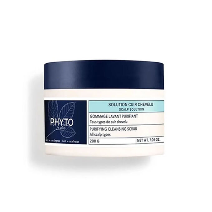 Phyto Purifying Peeling Mask 200g