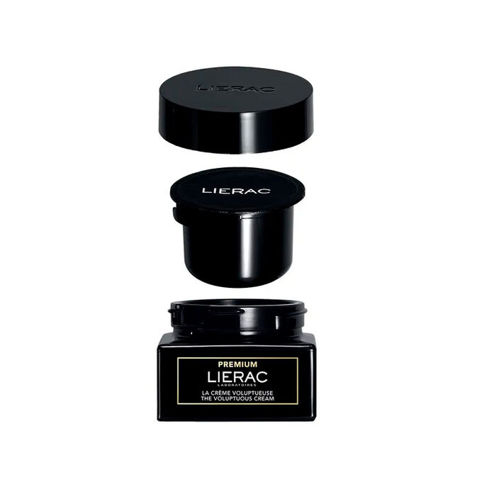 Photos - Cream / Lotion Lierac Premium Voluptuous Cream Refill 50ml 